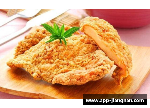 鸡排杯：美味与创意的完美结合
