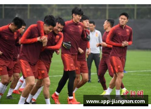 中国足球新星：扬帆世界舞台