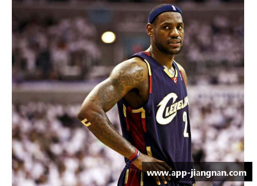 NBA超级巨星詹姆斯：颠覆历史的传奇篇章