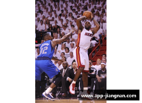 热火之光：NBA总决赛的球员们