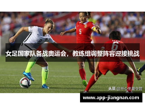 女足国家队备战奥运会，教练组调整阵容迎接挑战